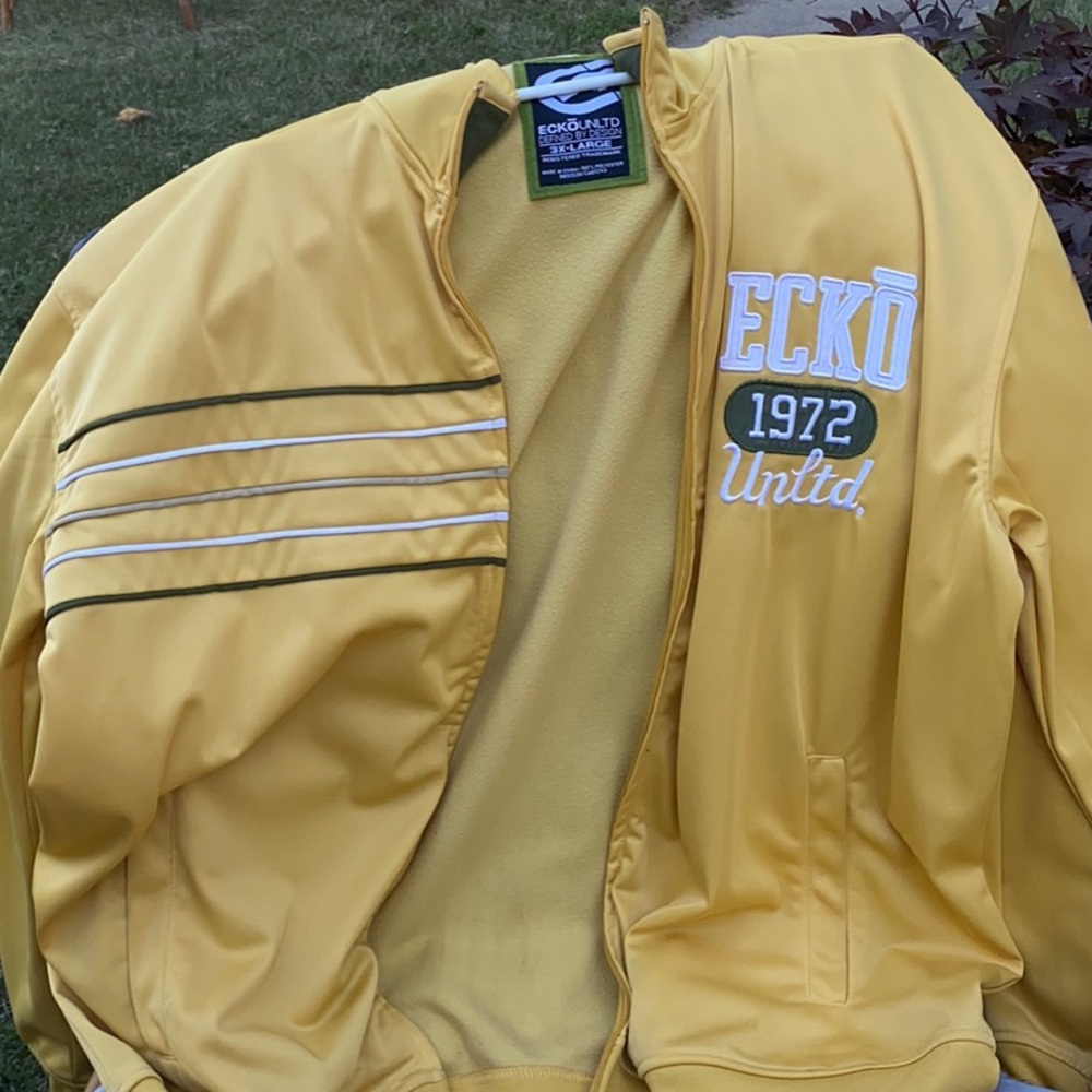 Echo unlimited jacket